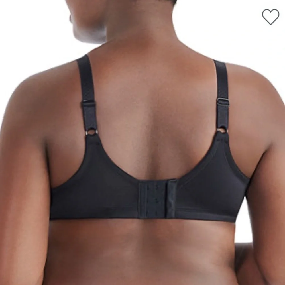 Vanity Fair Back Smoothing Underwire Contour Bra